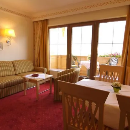 Apartmanhotel Garni Larcherhof