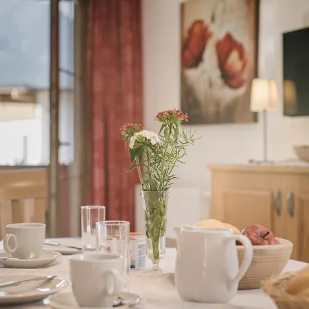Garni Larcherhof Apartmanhotel Mayrhofen