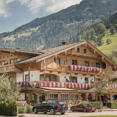 Apartmanhotel Garni Larcherhof