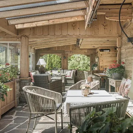 Garni Larcherhof 3* 메이른호픈