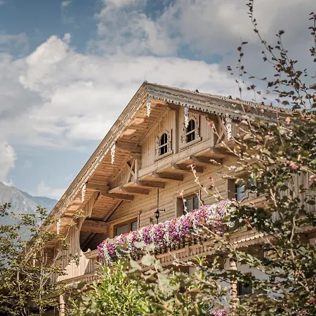 Garni Larcherhof Hotel apartamentowy