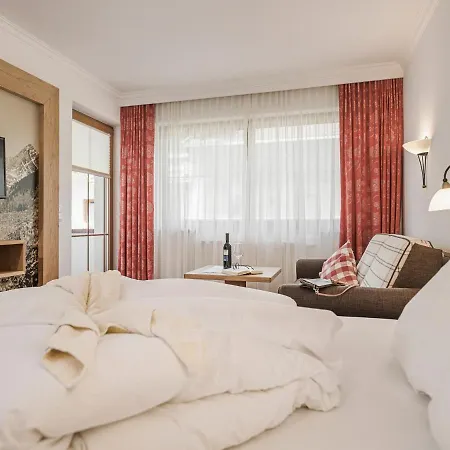 Garni Larcherhof Mayrhofen