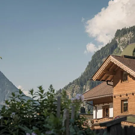 Garni Larcherhof Hotel apartamentowy