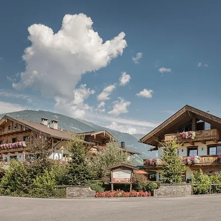 Garni Larcherhof Hotel apartamentowy 3*