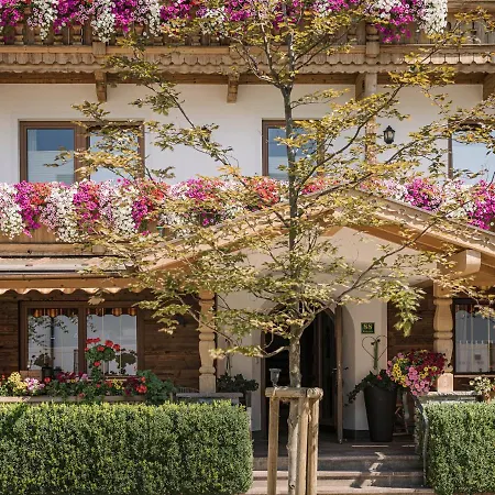 Garni Larcherhof Apartmanhotel