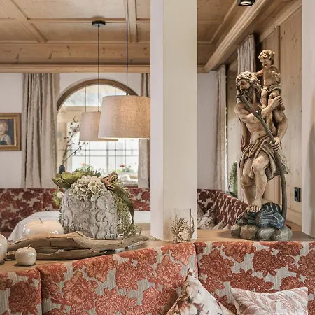 Hotel apartamentowy Garni Larcherhof