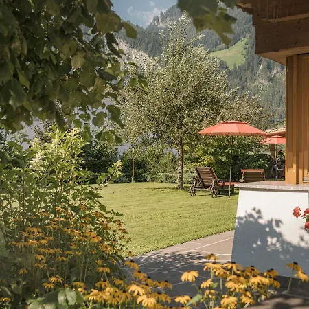 Garni Larcherhof Appart hôtel