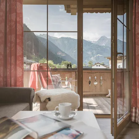 Appart hôtel Garni Larcherhof