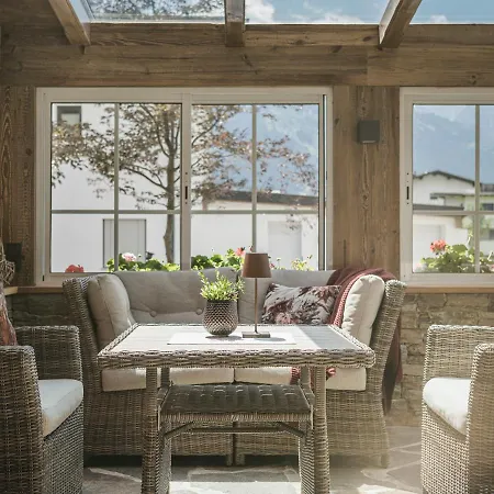 Appart hôtel Garni Larcherhof 3*