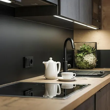 Garni Larcherhof Hotel apartamentowy 3*