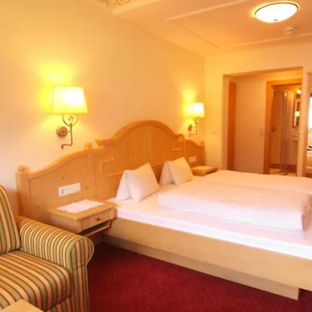 Apartmanhotel Garni Larcherhof