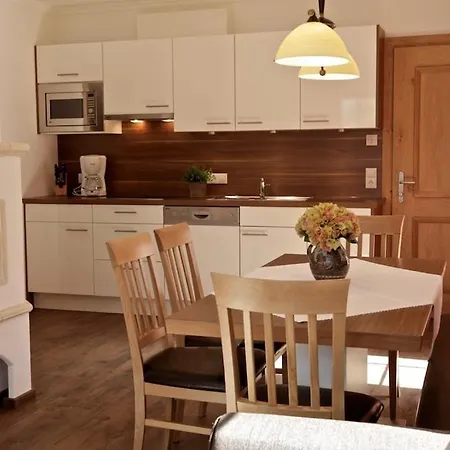 Apartmanhotel Garni Larcherhof Mayrhofen
