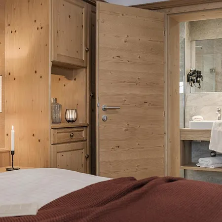 Hotel apartamentowy Garni Larcherhof