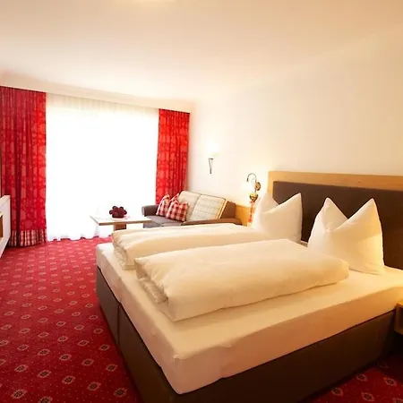 Garni Larcherhof Hotel apartamentowy