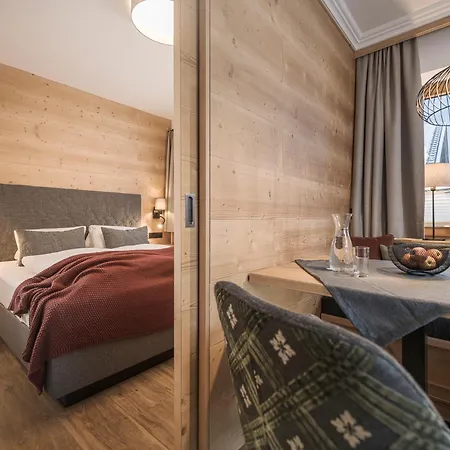 Apartmanhotel Garni Larcherhof 3*