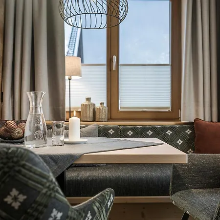 Garni Larcherhof 3*