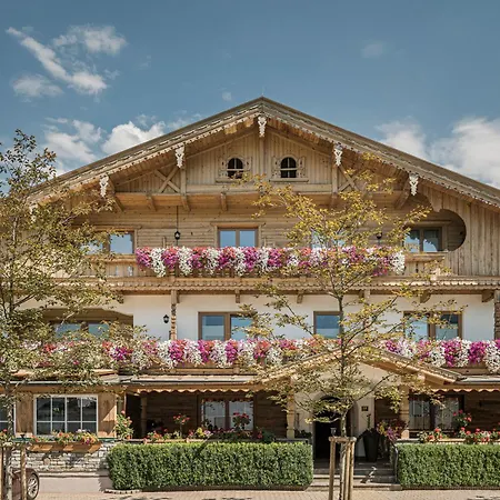 Garni Larcherhof Appart hôtel Mayrhofen