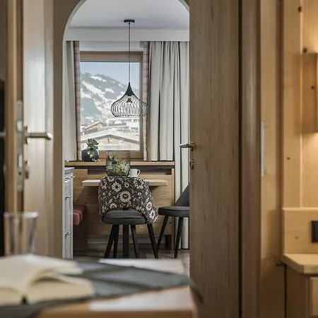 Garni Larcherhof Apartmanhotel