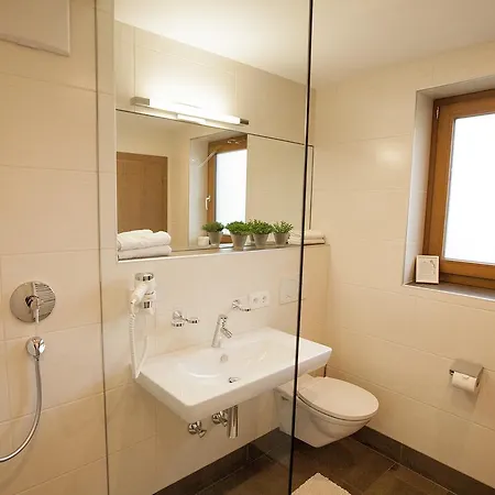 Garni Larcherhof Hotel apartamentowy 3*