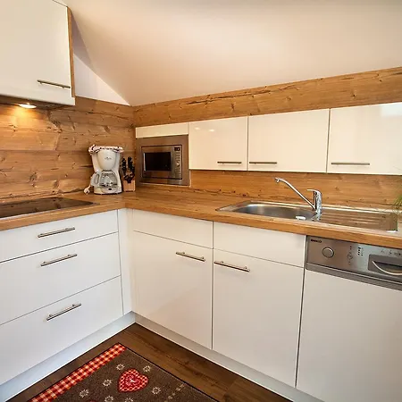 Hotel apartamentowy Garni Larcherhof 3*