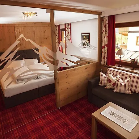 戈尔尼拉切尔霍夫公寓式酒店 3* 迈尔霍芬