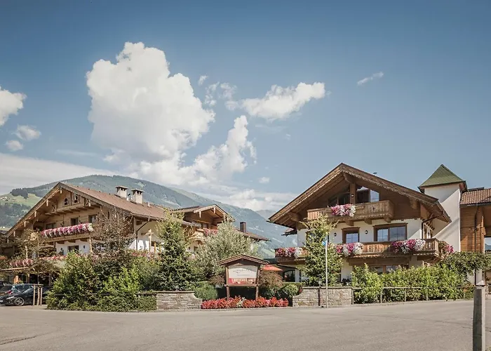 Apartahotel Garni Larcherhof 3*