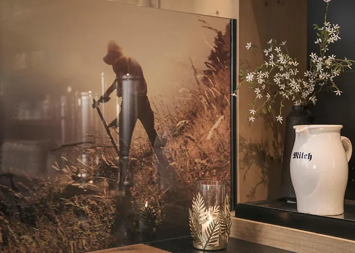 Aparthotel Garni Larcherhof 3*