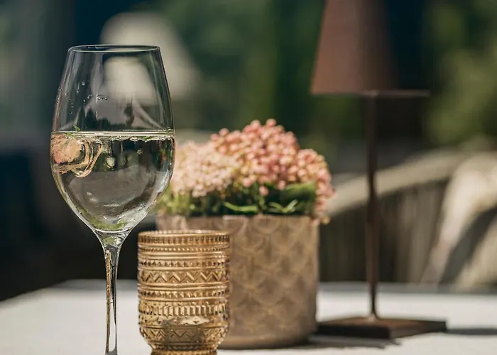 Hotel apartamentowy Garni Larcherhof 3*