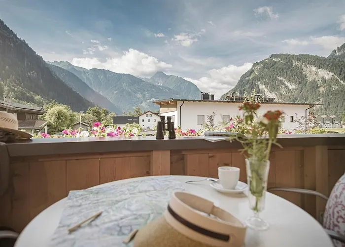 Garni Larcherhof Mayrhofen