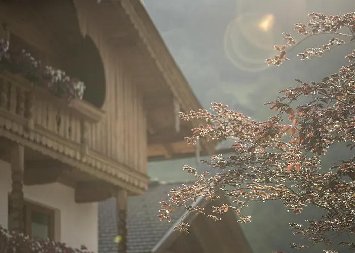 Garni Larcherhof 3* Майрхофен