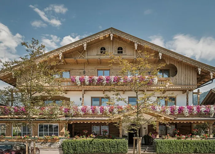 Garni Larcherhof 3* Майрхофен