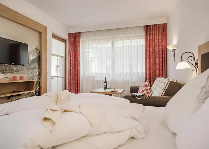 Garni Larcherhof Майрхофен