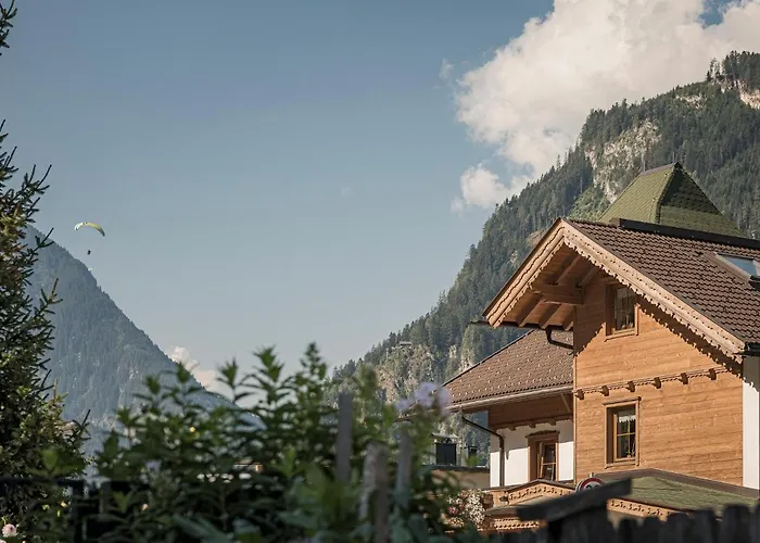 Garni Larcherhof Aparthotel