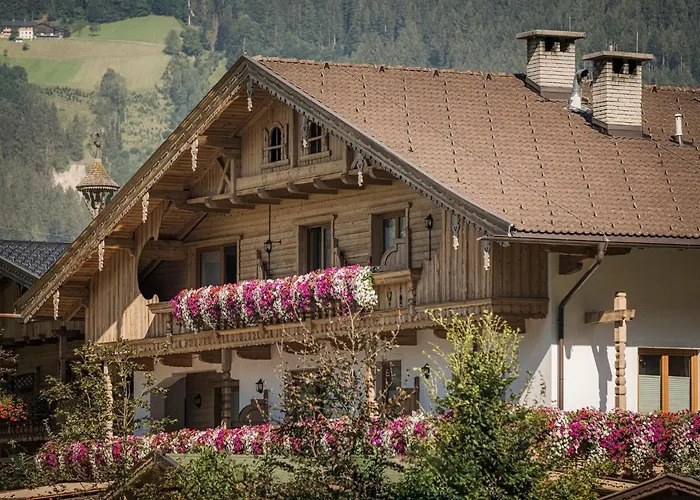 Apartahotel Garni Larcherhof