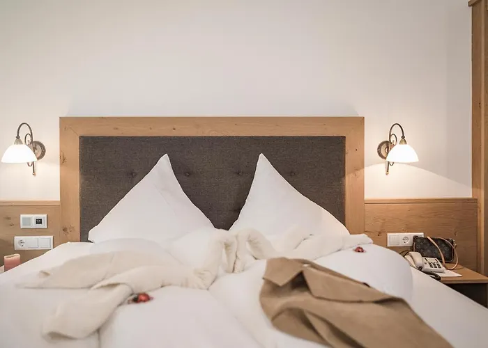 Apartahotel Garni Larcherhof Mayrhofen