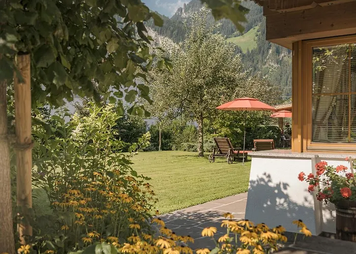 Garni Larcherhof Apartahotel