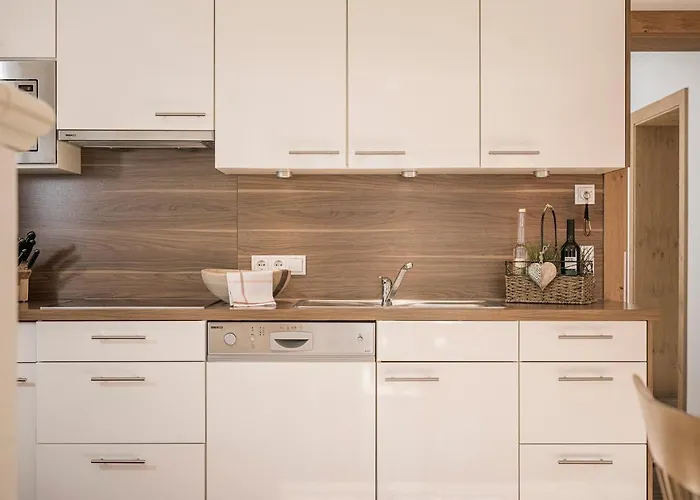 Garni Larcherhof Hotel apartamentowy 3*