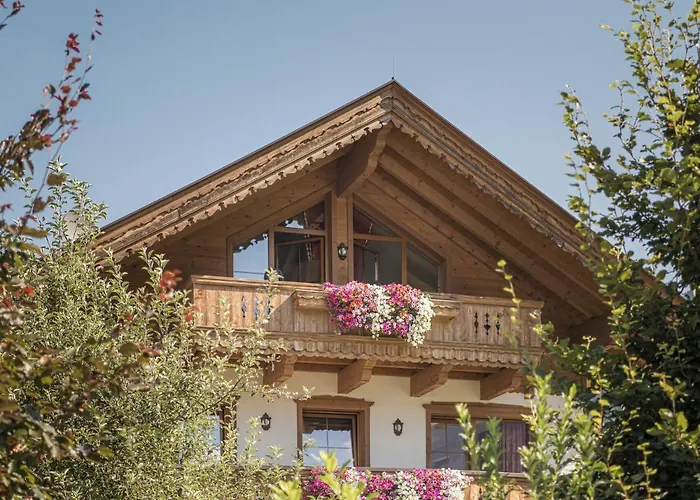 Garni Larcherhof Mayrhofen