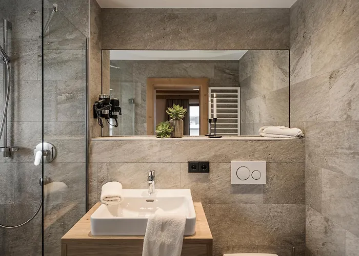 Apartahotel Garni Larcherhof Mayrhofen