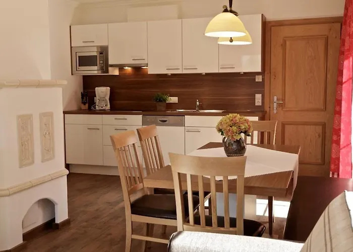 Apartahotel Garni Larcherhof Mayrhofen