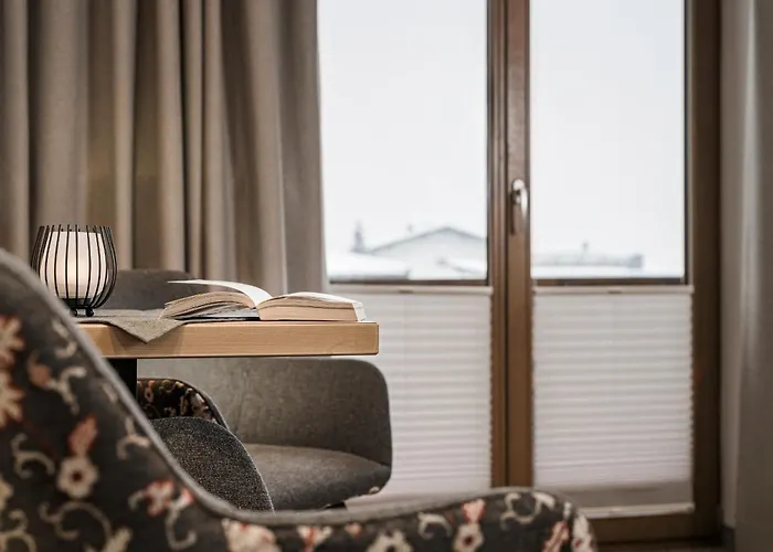 Garni Larcherhof Apartahotel Mayrhofen