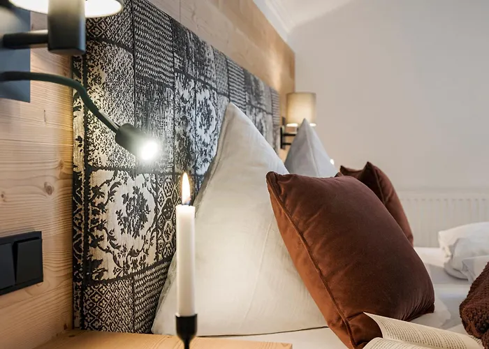 Garni Larcherhof Mayrhofen