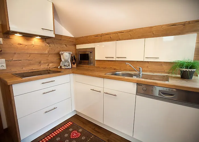 Апарт-отель Garni Larcherhof 3*