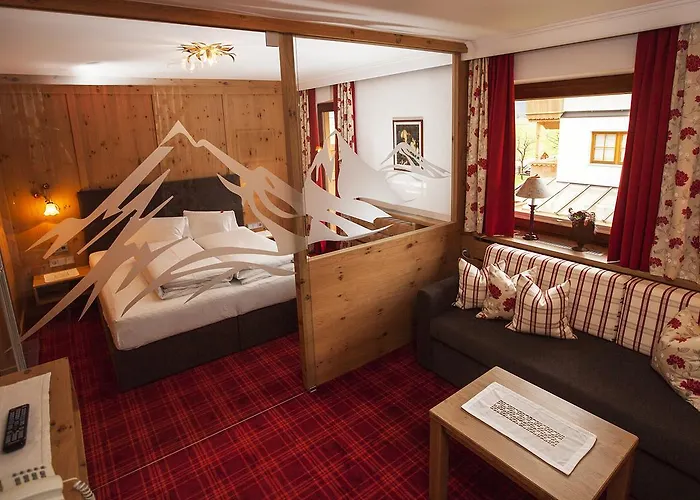 Garni Larcherhof 3* Mayrhofen