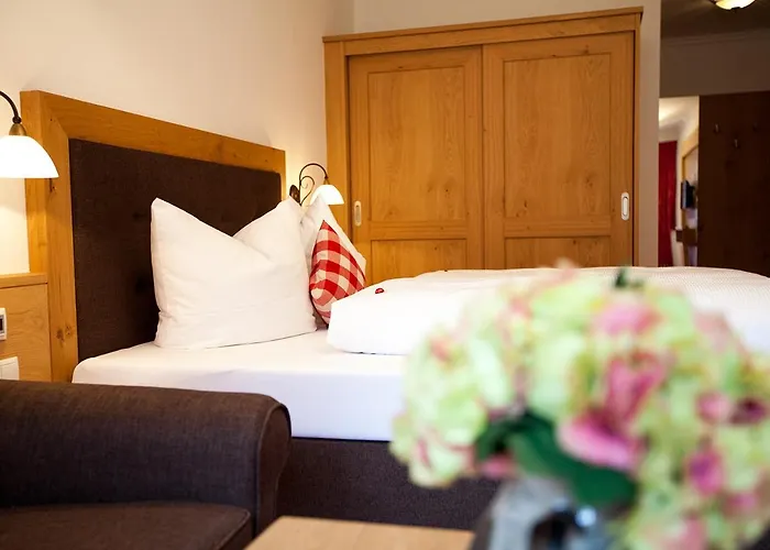 Garni Larcherhof Майрхофен