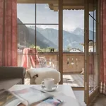 Апарт-отель Garni Larcherhof