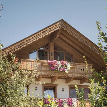 Garni Larcherhof Майргофен