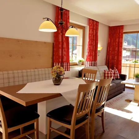 Garni Larcherhof Mayrhofen