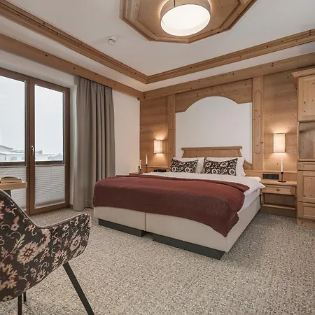 Garni Larcherhof Ξενοδοχείο με διαμερίσματα 3*