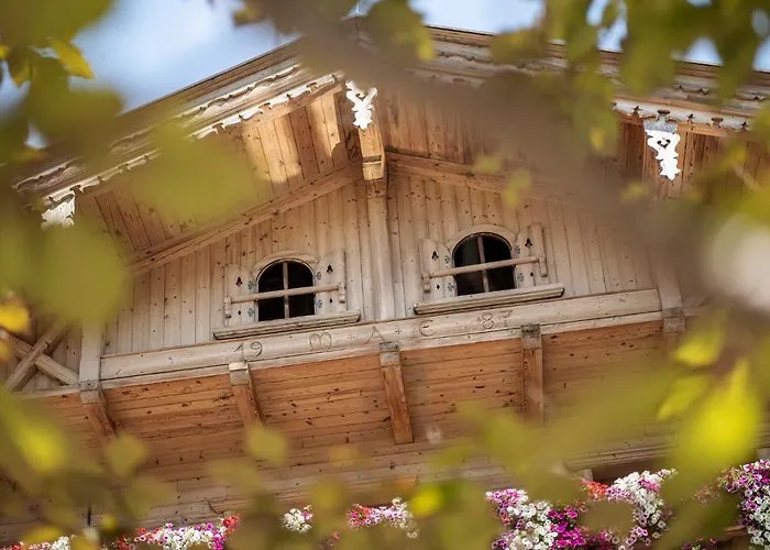 Apart Otel Garni Larcherhof